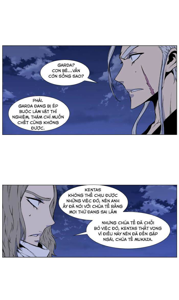 Ma Cà Rồng Quý Tộc: Chapter 416