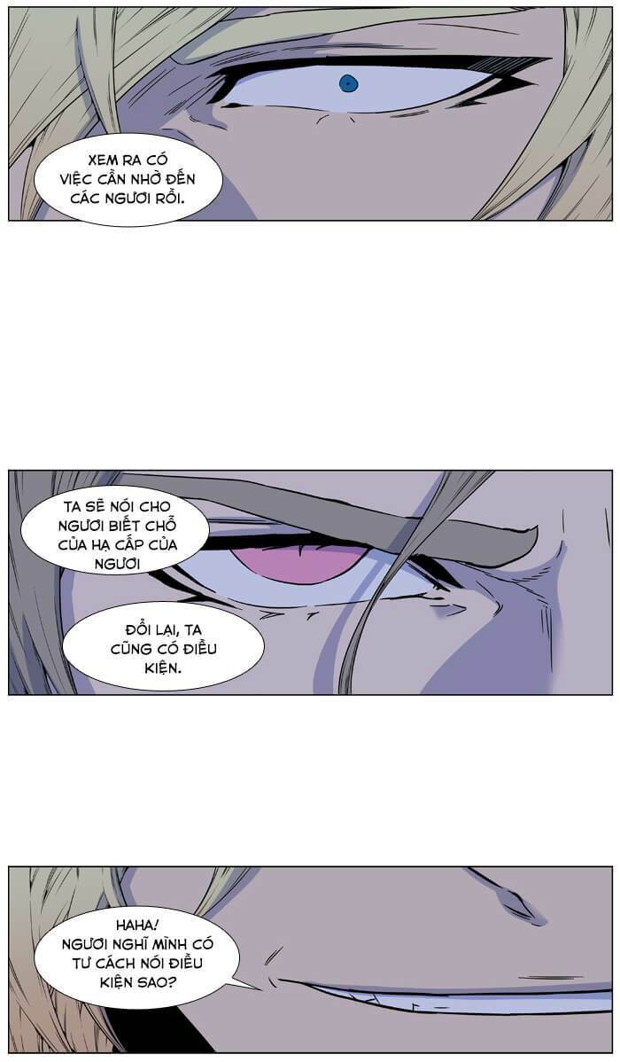 Ma Cà Rồng Quý Tộc: Chapter 416