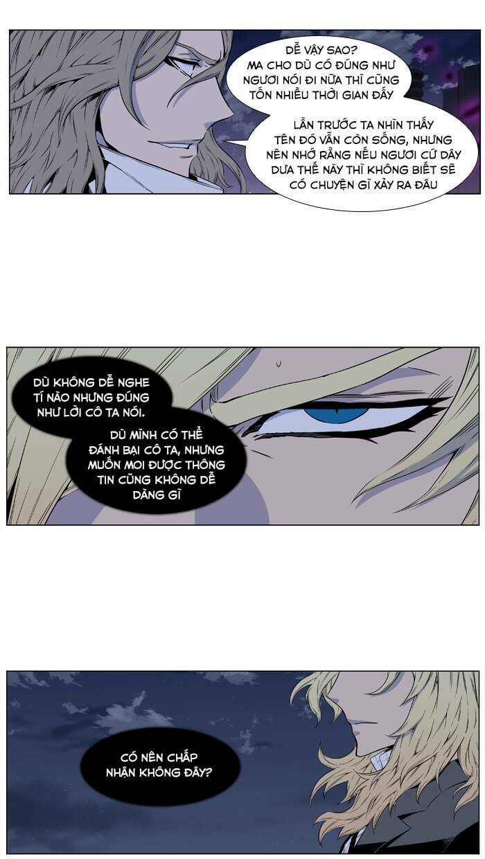 Ma Cà Rồng Quý Tộc: Chapter 416