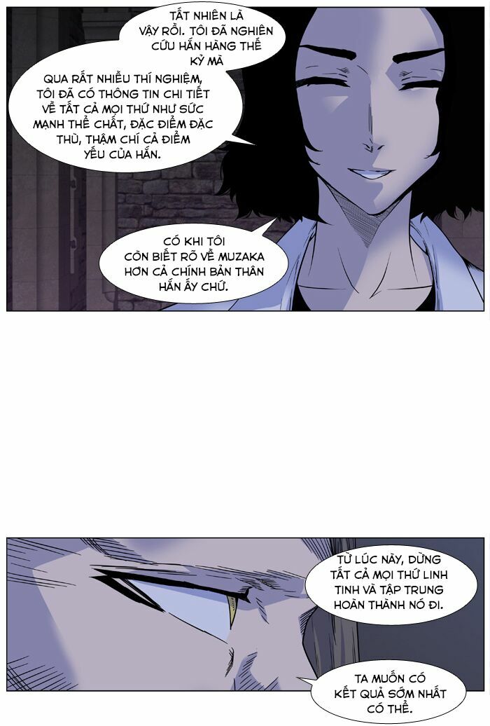 Ma Cà Rồng Quý Tộc: Chapter 417