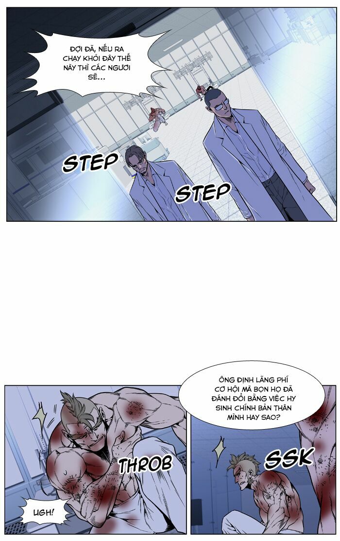 Ma Cà Rồng Quý Tộc: Chapter 417