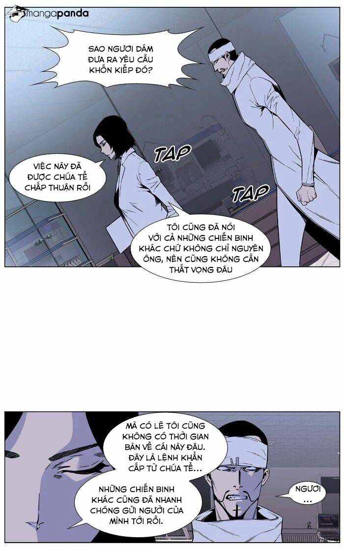 Ma Cà Rồng Quý Tộc: Chapter 418