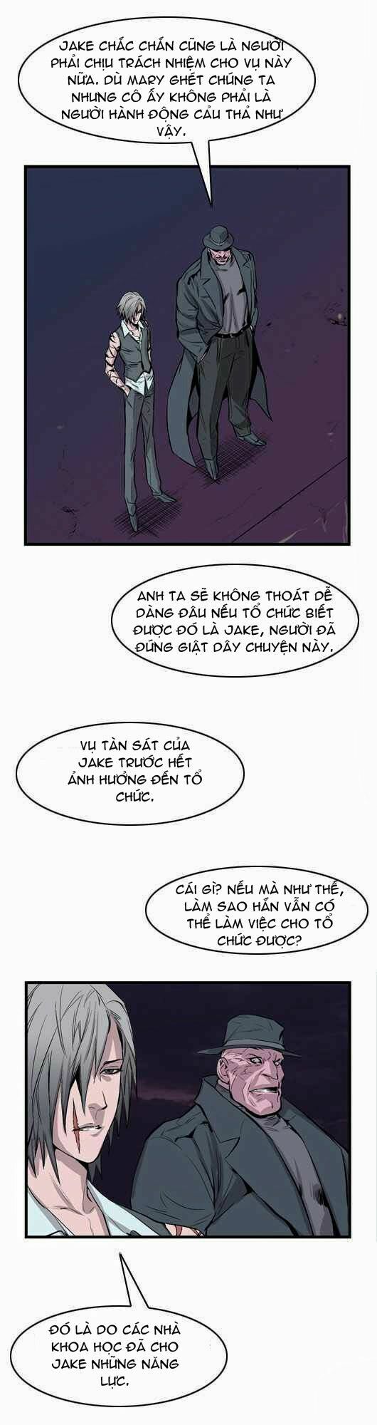 Ma Cà Rồng Quý Tộc: Chapter 42