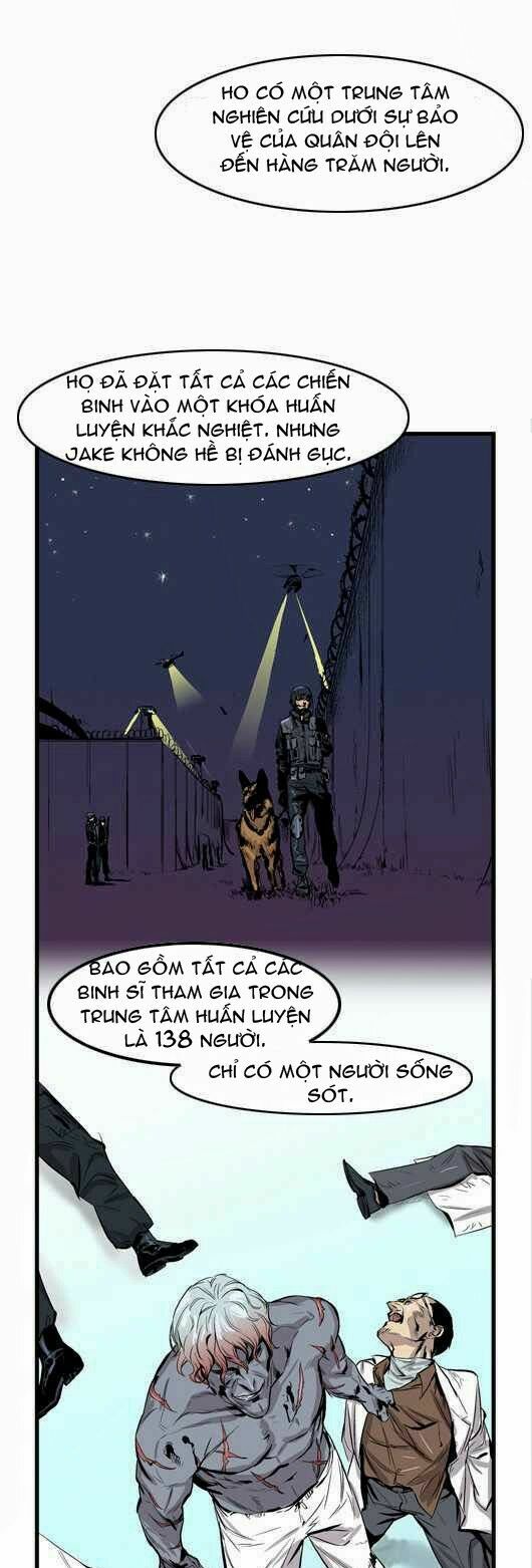 Ma Cà Rồng Quý Tộc: Chapter 42