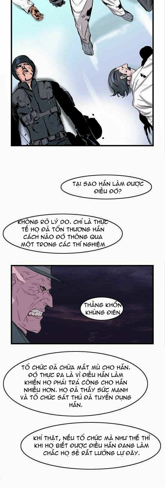 Ma Cà Rồng Quý Tộc: Chapter 42