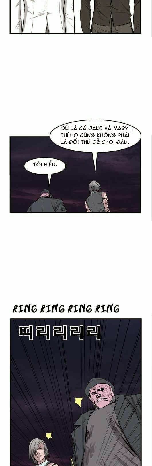 Ma Cà Rồng Quý Tộc: Chapter 42