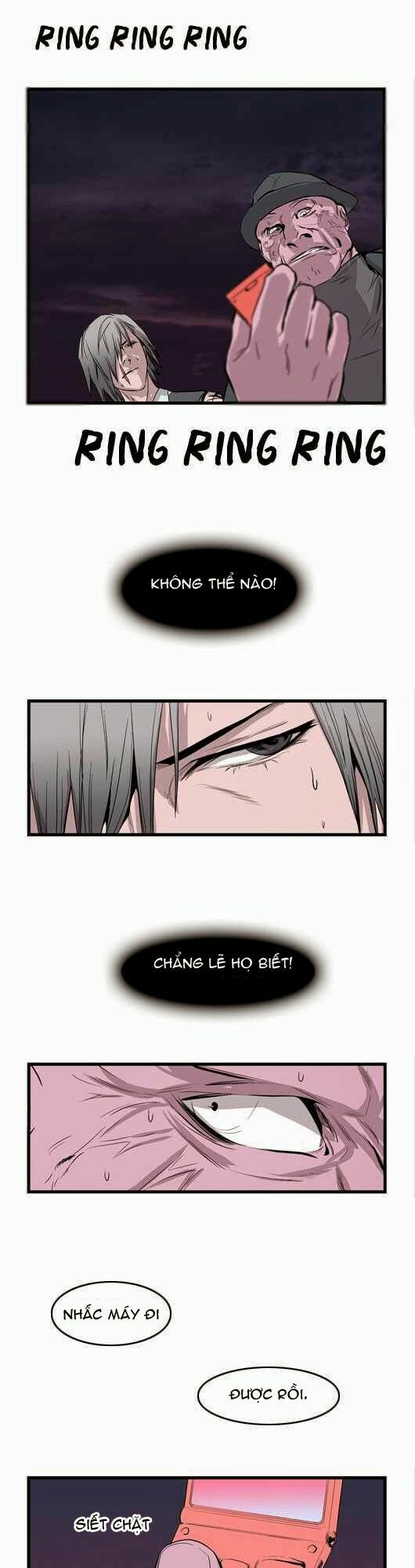 Ma Cà Rồng Quý Tộc: Chapter 42