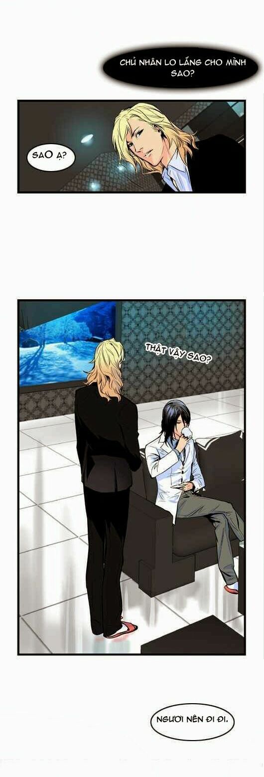 Ma Cà Rồng Quý Tộc: Chapter 42