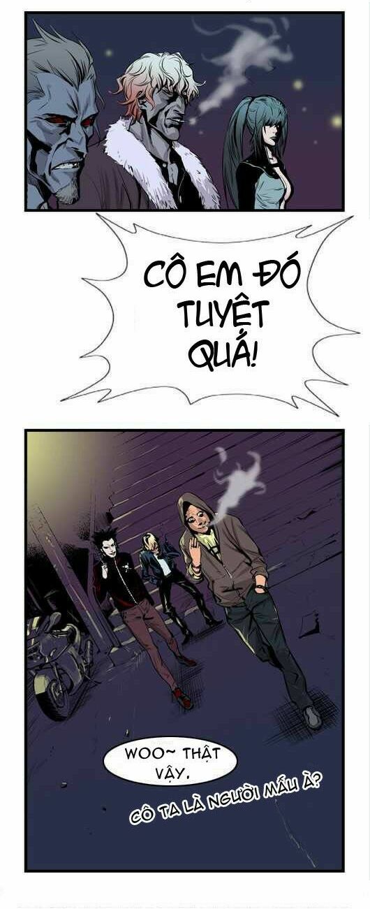 Ma Cà Rồng Quý Tộc: Chapter 42