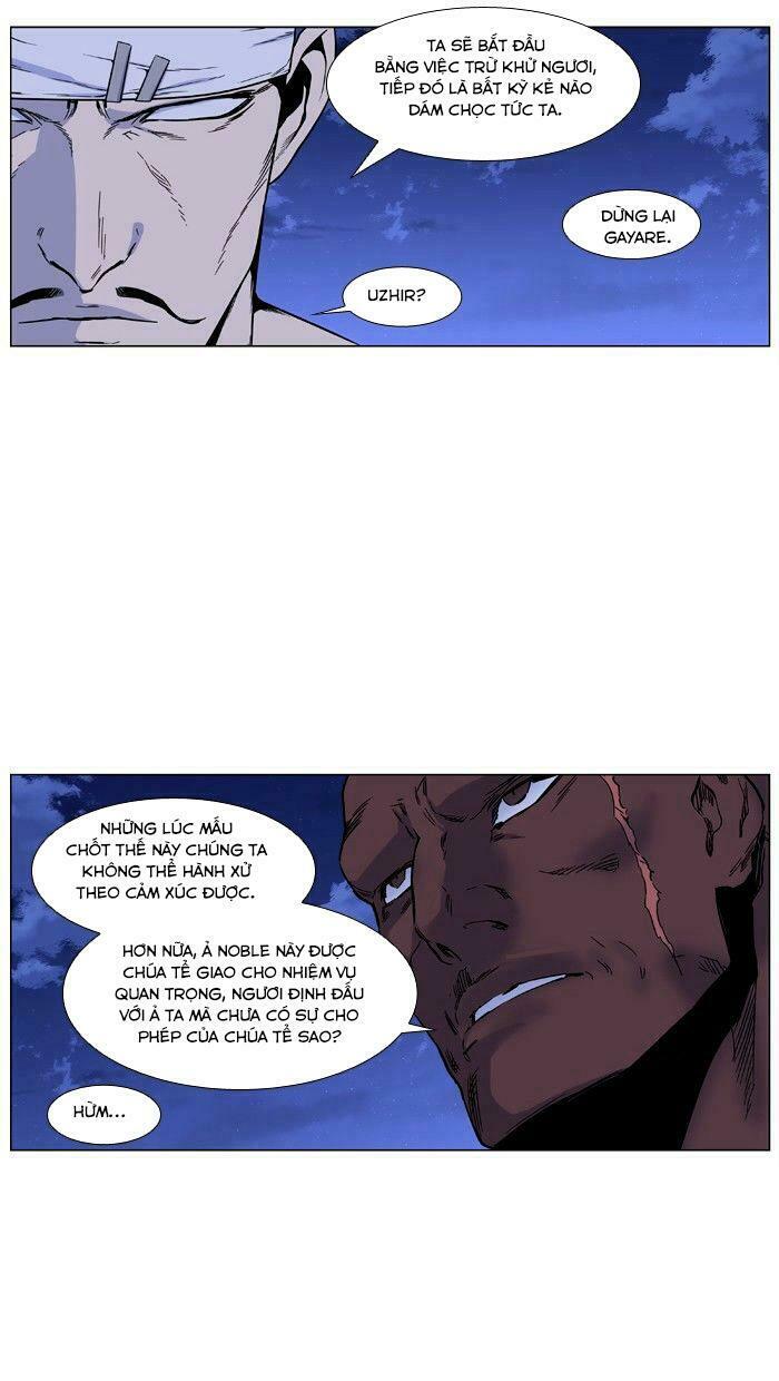 Ma Cà Rồng Quý Tộc: Chapter 422