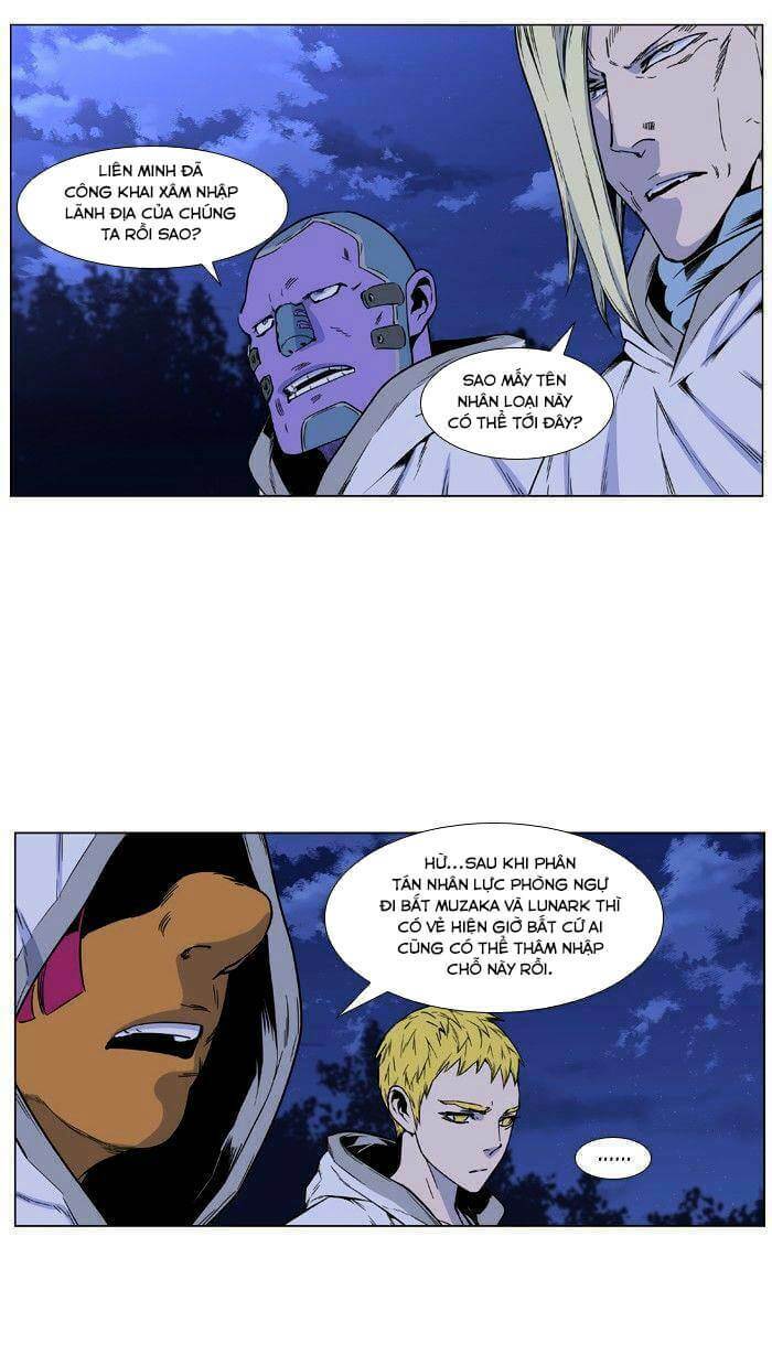 Ma Cà Rồng Quý Tộc: Chapter 423