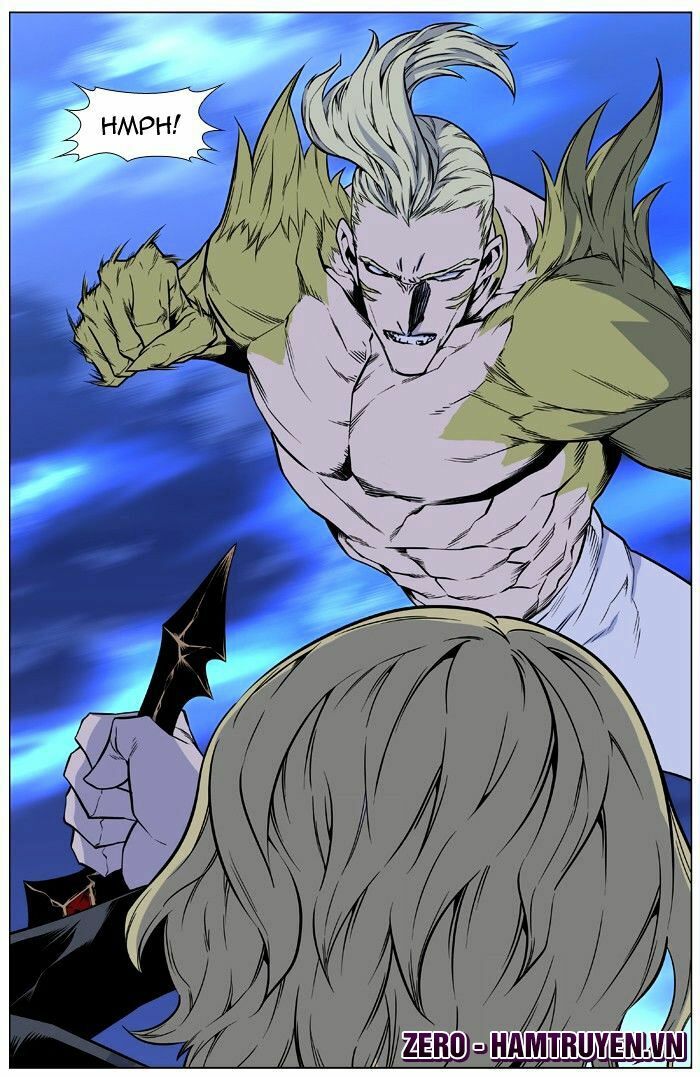 Ma Cà Rồng Quý Tộc: Chapter 428