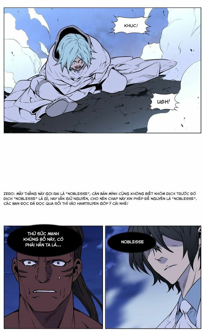 Ma Cà Rồng Quý Tộc: Chapter 428