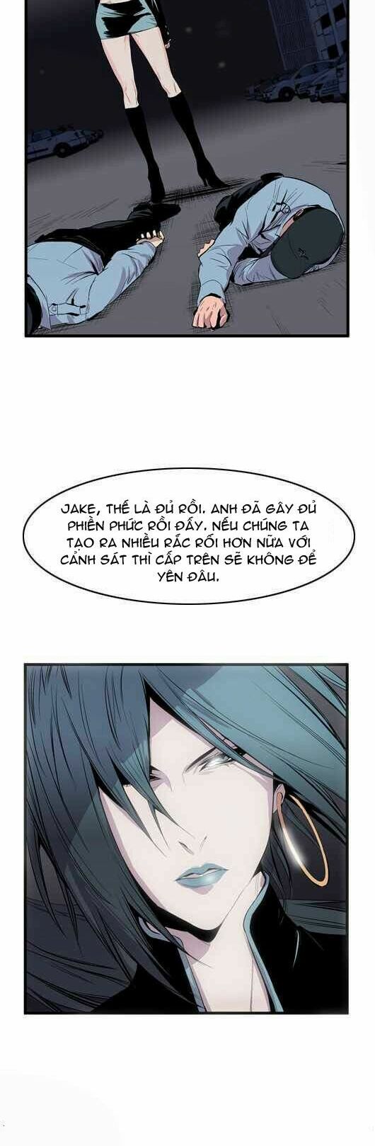 Ma Cà Rồng Quý Tộc: Chapter 43