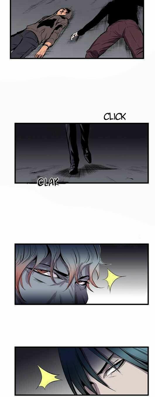 Ma Cà Rồng Quý Tộc: Chapter 43