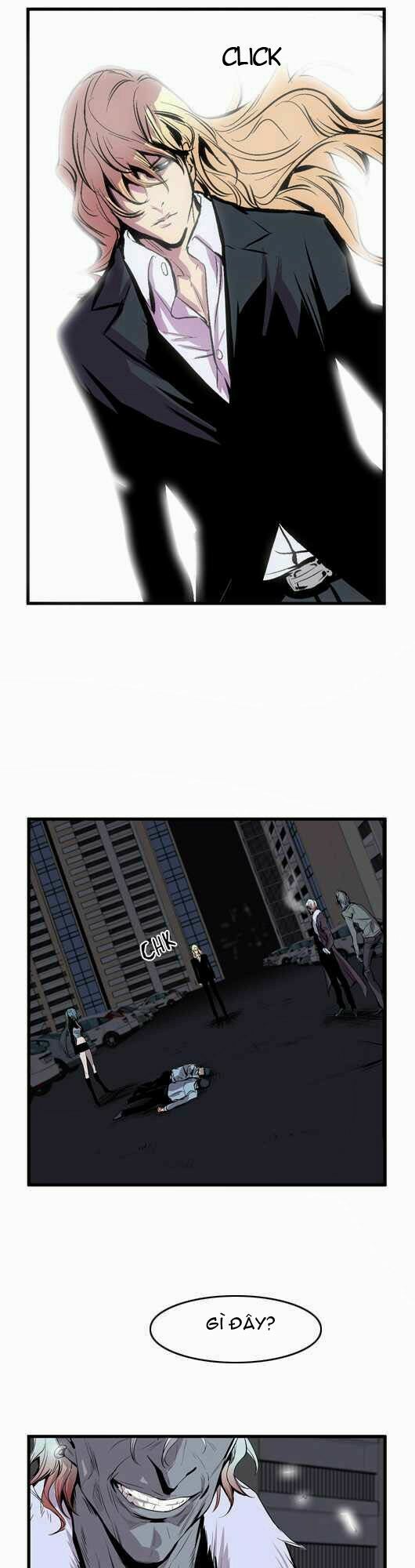 Ma Cà Rồng Quý Tộc: Chapter 43