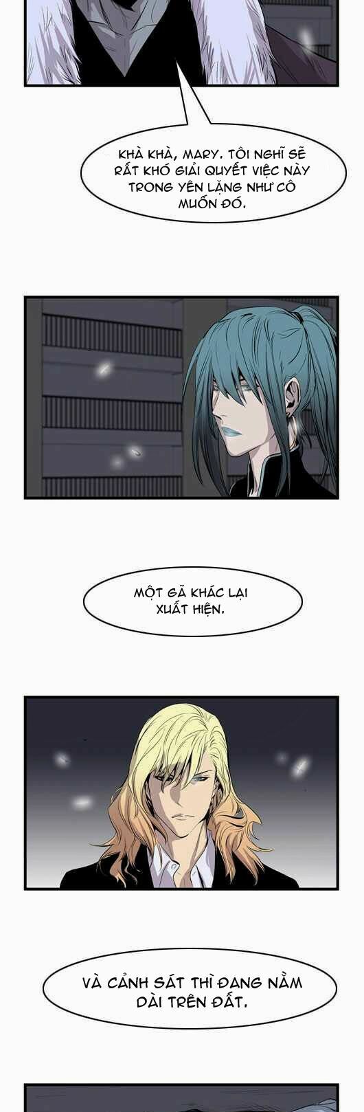 Ma Cà Rồng Quý Tộc: Chapter 43