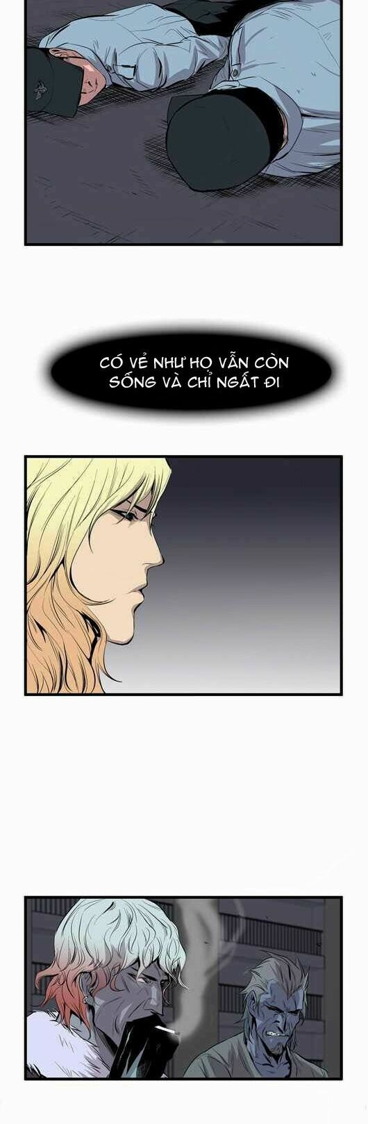 Ma Cà Rồng Quý Tộc: Chapter 43