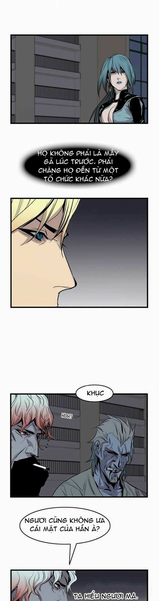 Ma Cà Rồng Quý Tộc: Chapter 43