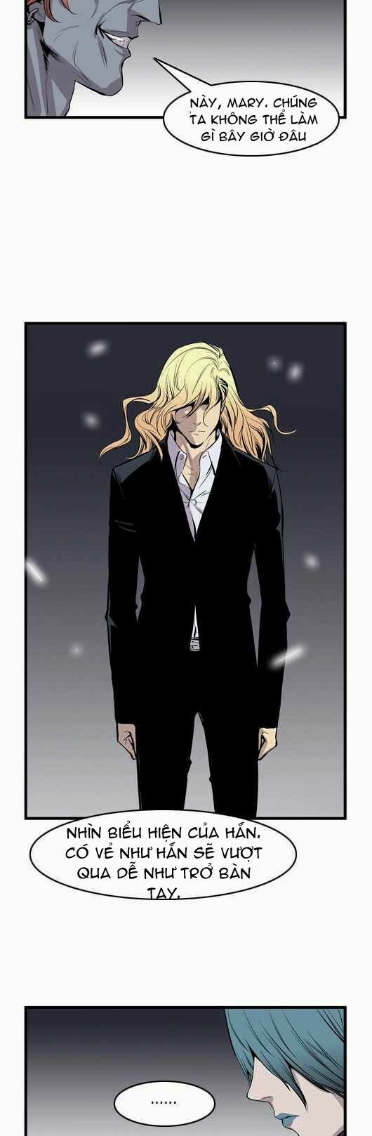 Ma Cà Rồng Quý Tộc: Chapter 43