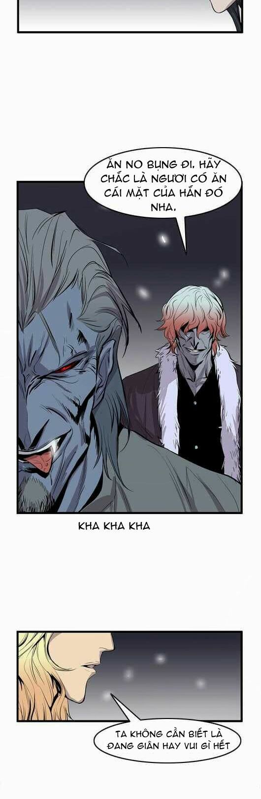 Ma Cà Rồng Quý Tộc: Chapter 43