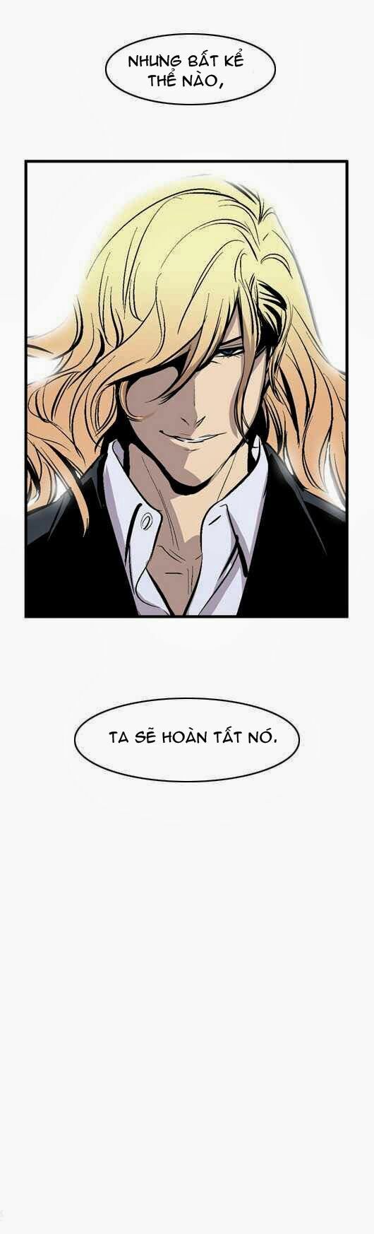 Ma Cà Rồng Quý Tộc: Chapter 43