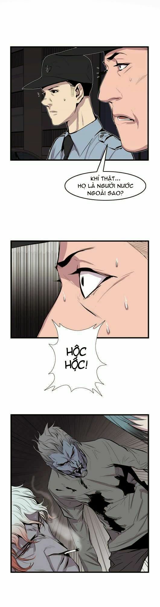 Ma Cà Rồng Quý Tộc: Chapter 43