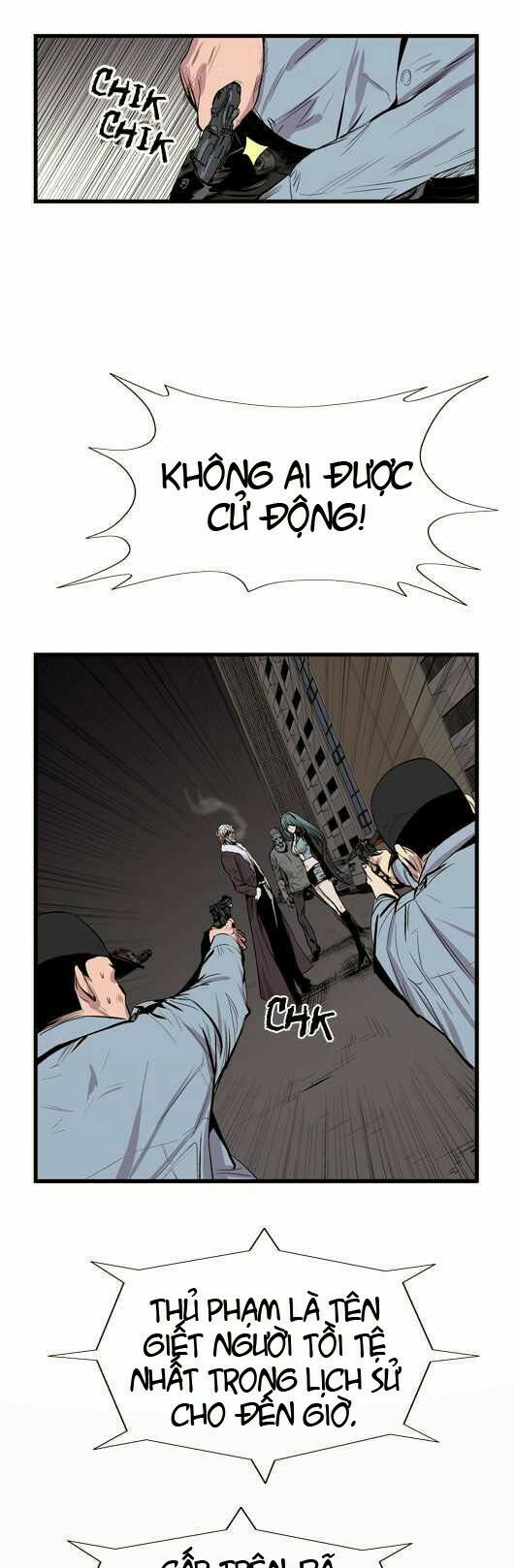 Ma Cà Rồng Quý Tộc: Chapter 43