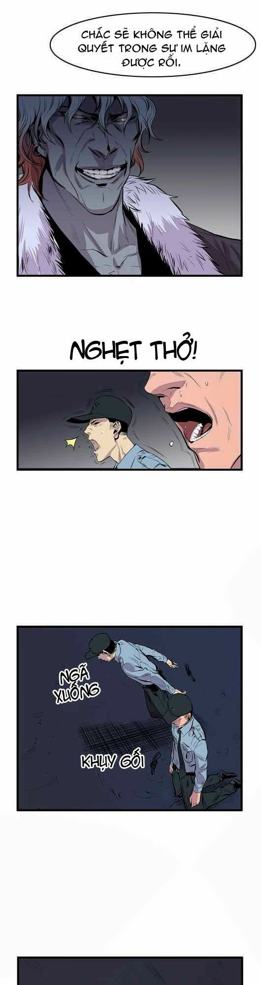 Ma Cà Rồng Quý Tộc: Chapter 43