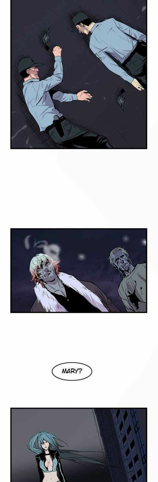 Ma Cà Rồng Quý Tộc: Chapter 43