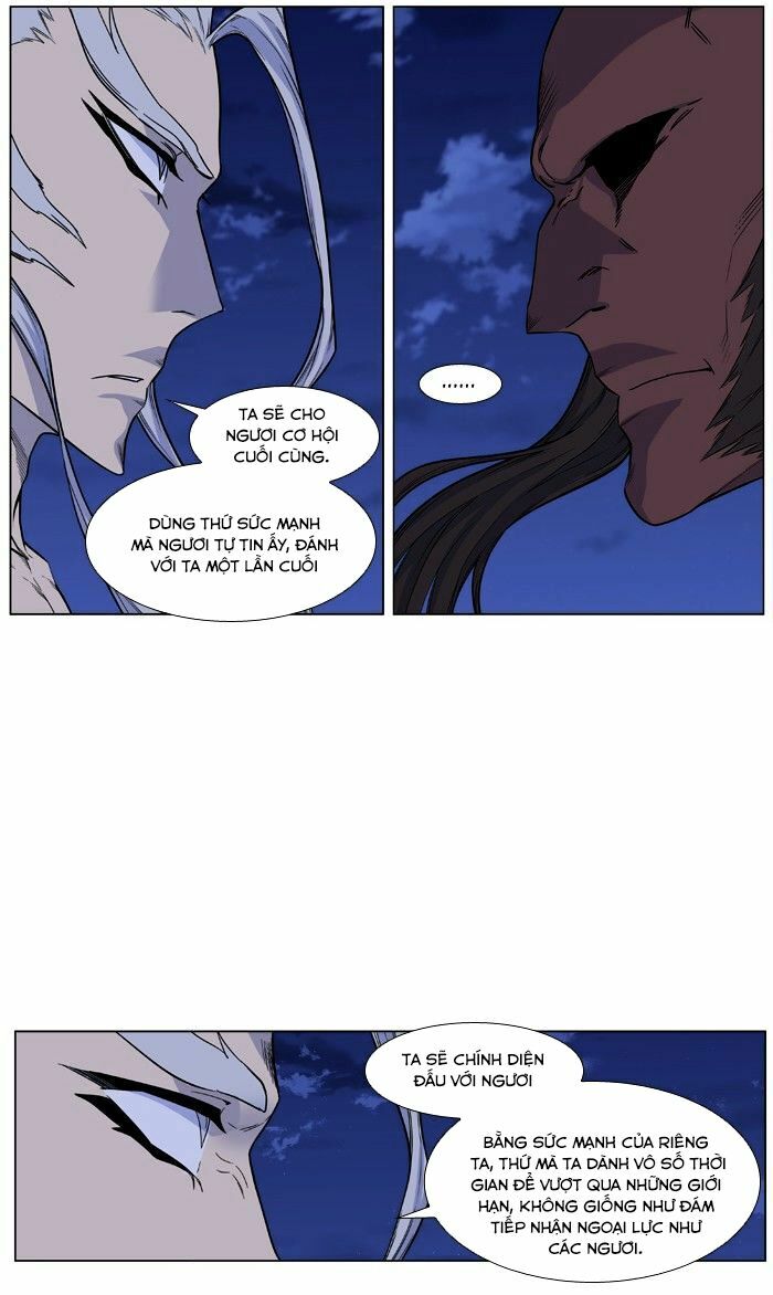 Ma Cà Rồng Quý Tộc: Chapter 432