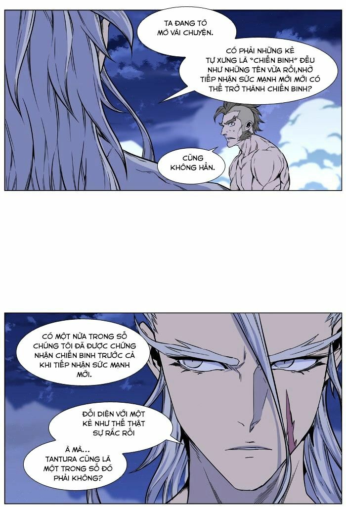 Ma Cà Rồng Quý Tộc: Chapter 432
