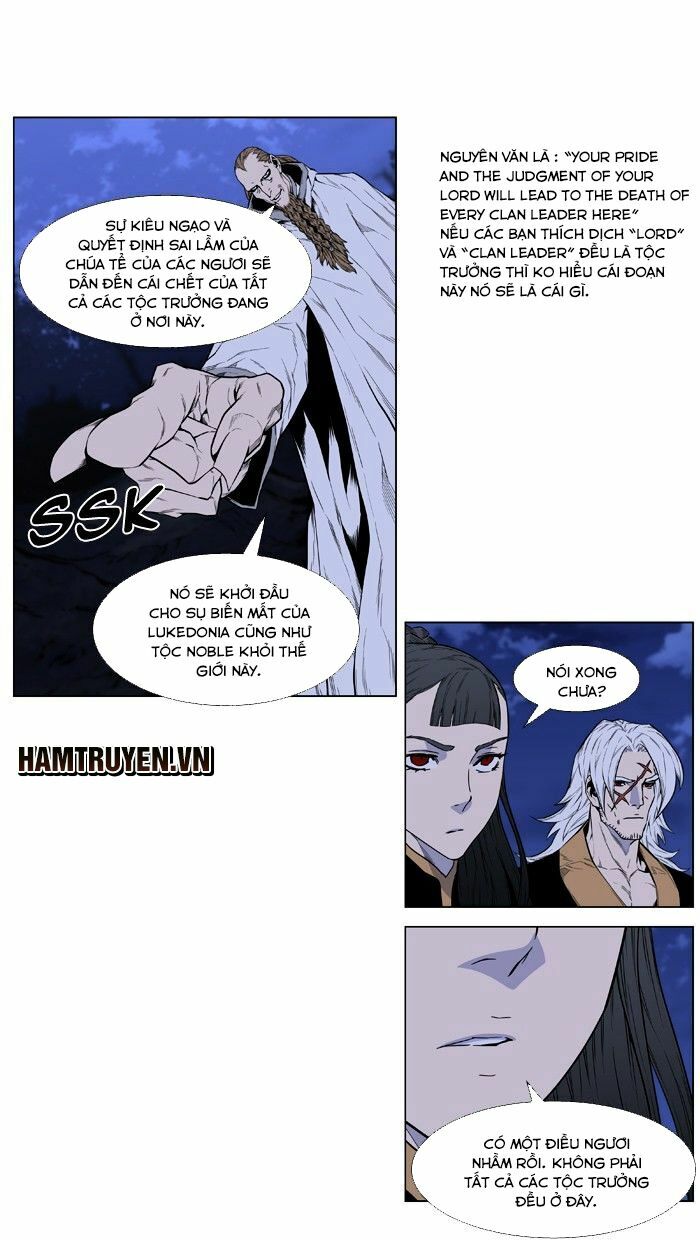 Ma Cà Rồng Quý Tộc: Chapter 434