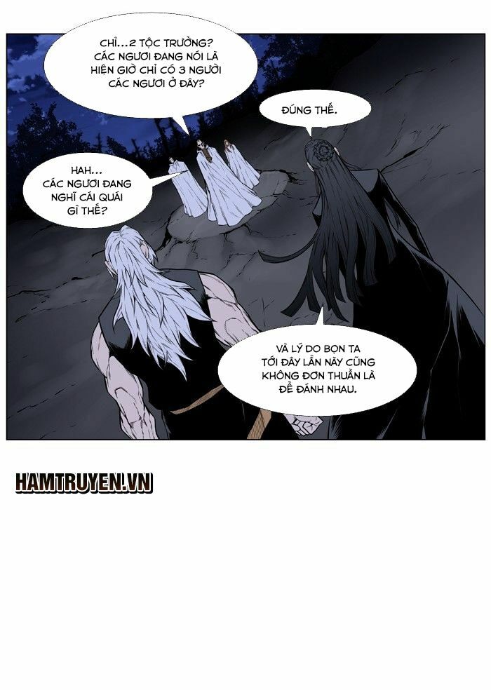 Ma Cà Rồng Quý Tộc: Chapter 434