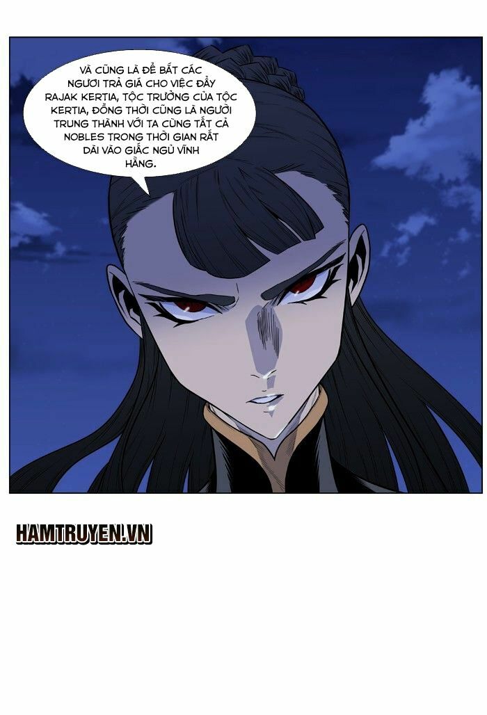 Ma Cà Rồng Quý Tộc: Chapter 434