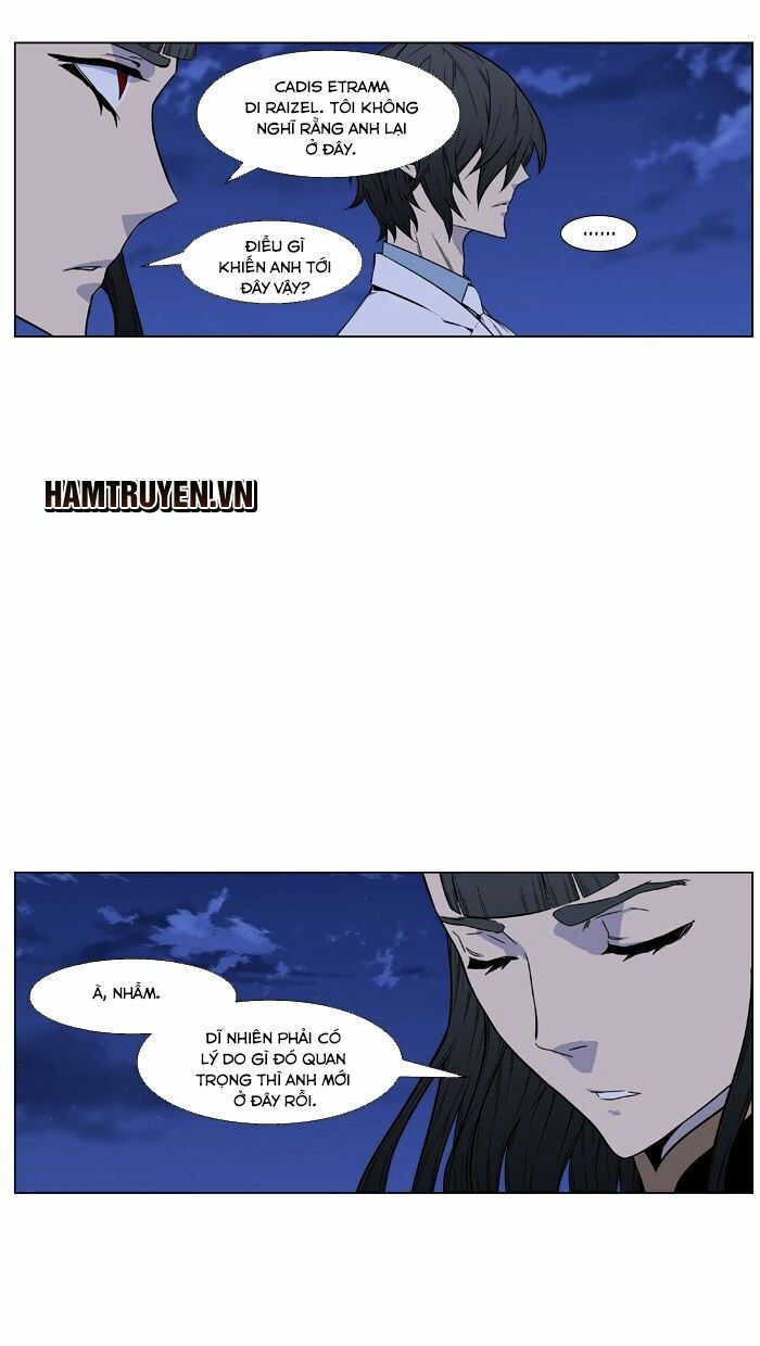 Ma Cà Rồng Quý Tộc: Chapter 434