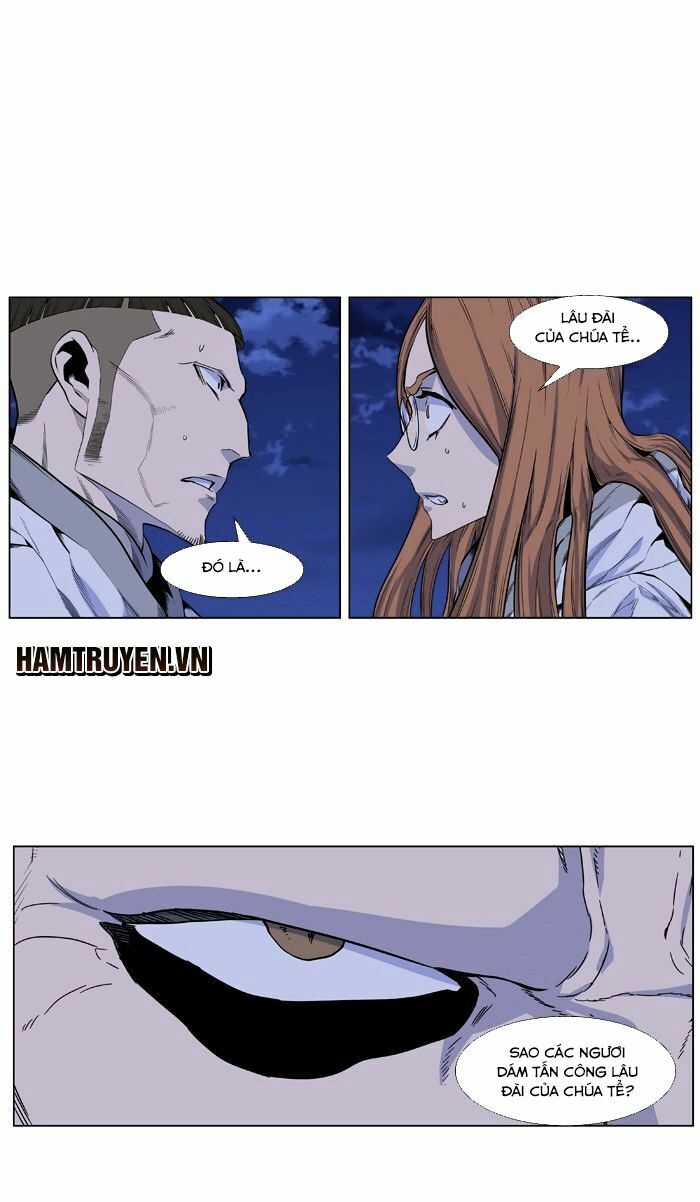 Ma Cà Rồng Quý Tộc: Chapter 434