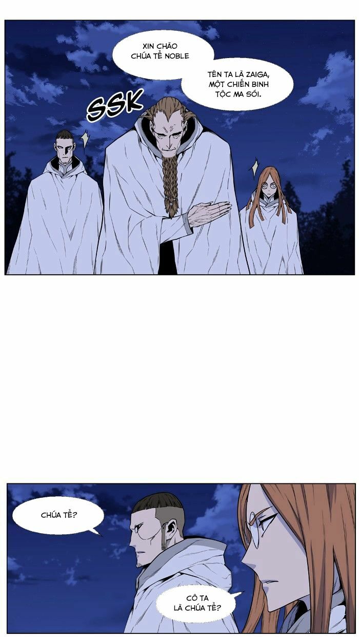 Ma Cà Rồng Quý Tộc: Chapter 434