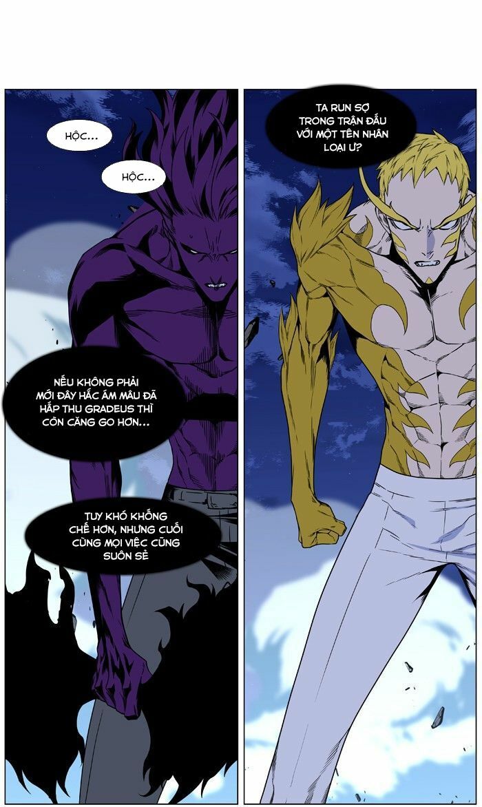 Ma Cà Rồng Quý Tộc: Chapter 439