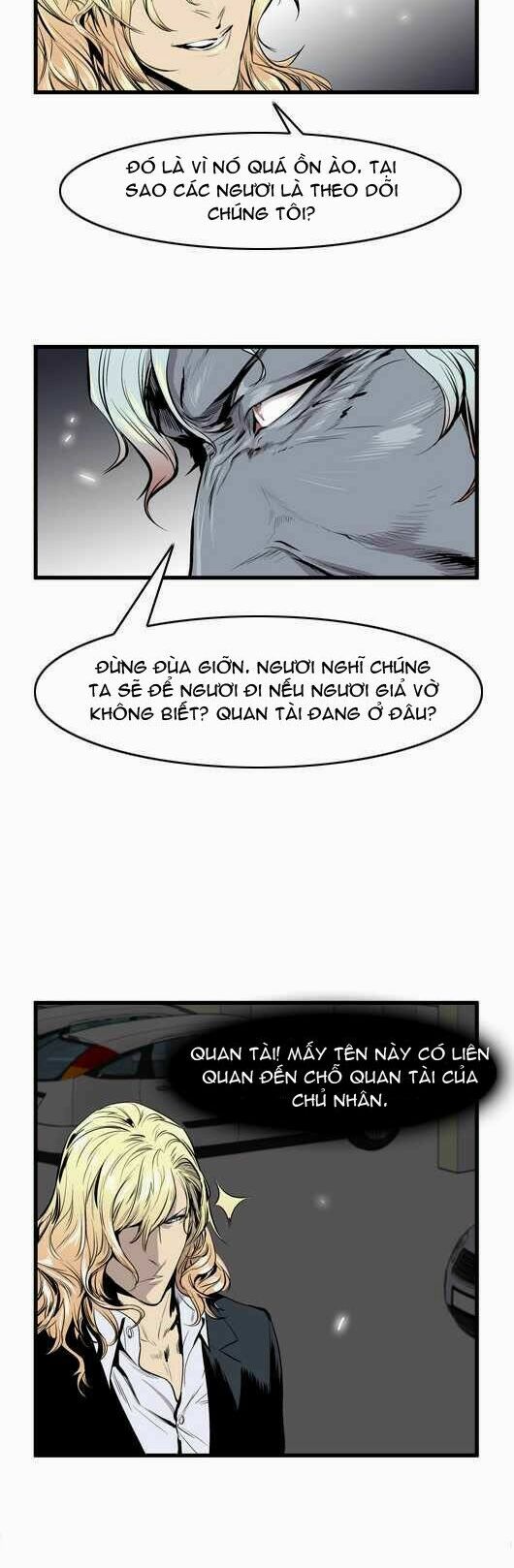 Ma Cà Rồng Quý Tộc: Chapter 44