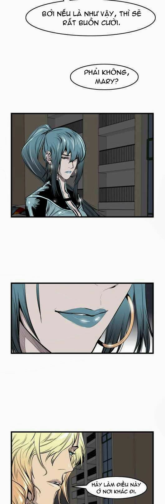 Ma Cà Rồng Quý Tộc: Chapter 44