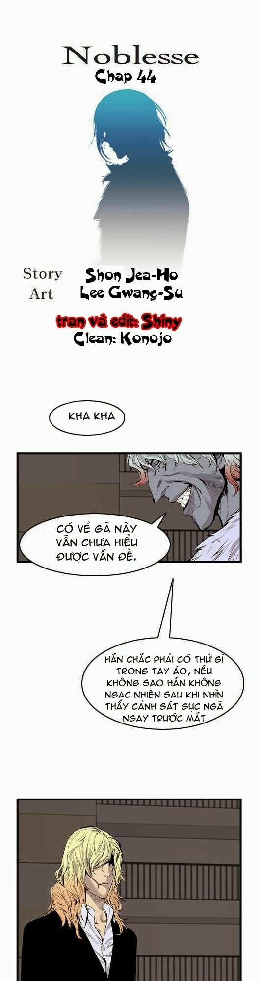 Ma Cà Rồng Quý Tộc: Chapter 44