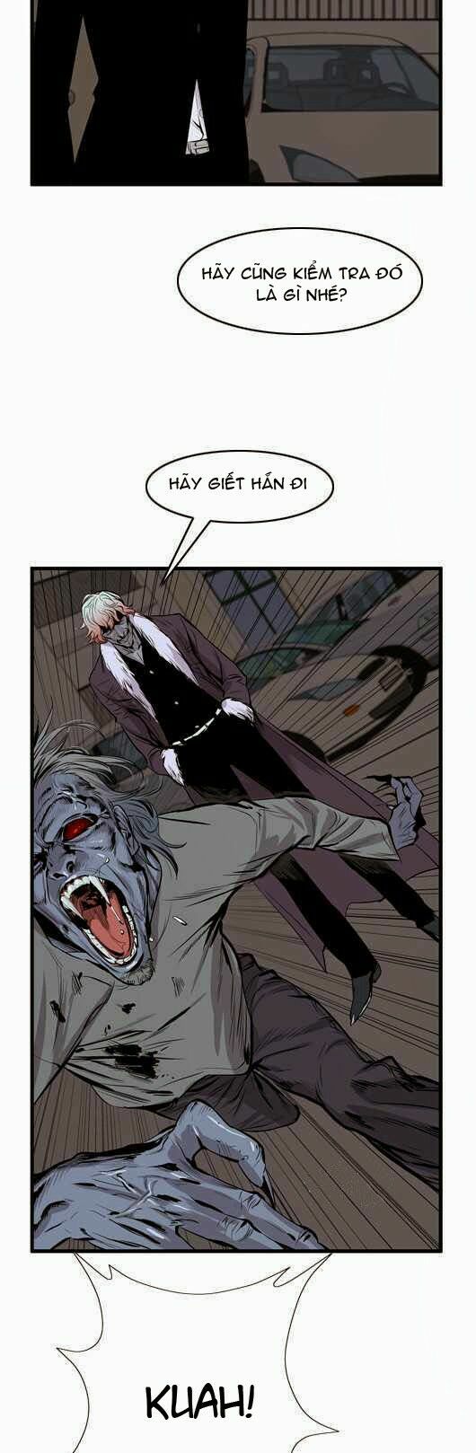 Ma Cà Rồng Quý Tộc: Chapter 44