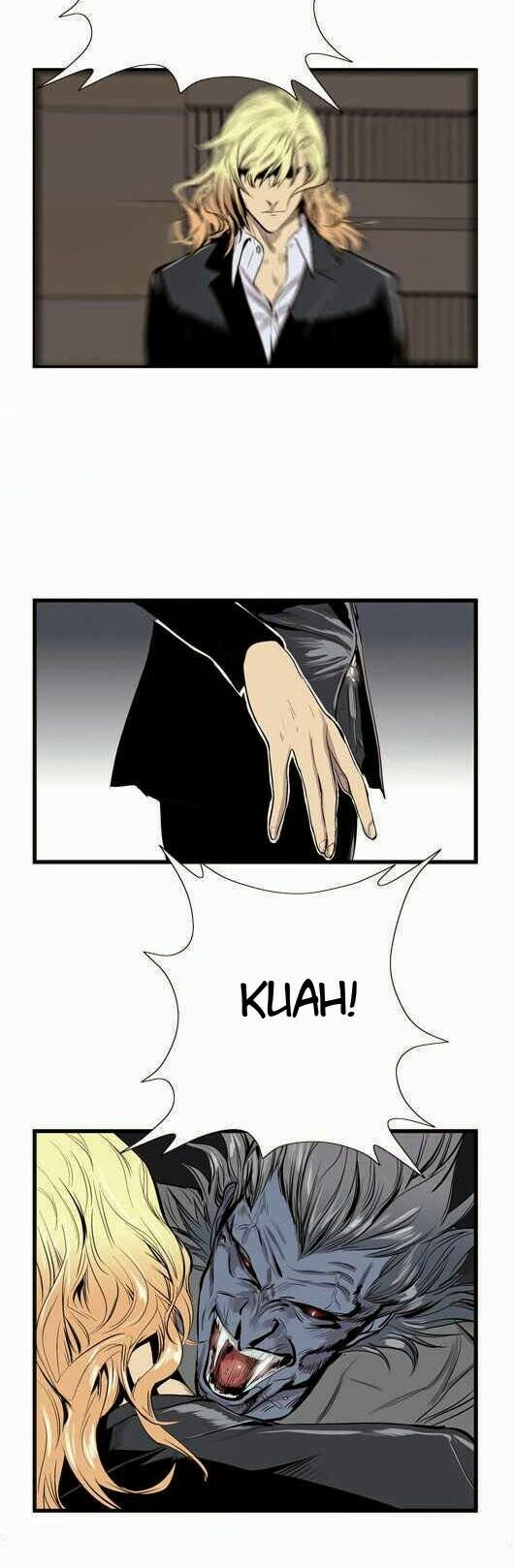 Ma Cà Rồng Quý Tộc: Chapter 44