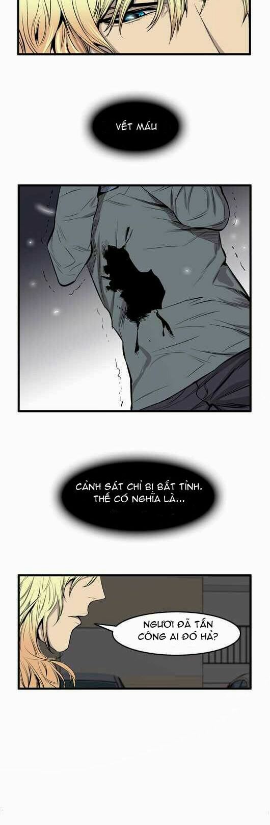Ma Cà Rồng Quý Tộc: Chapter 44