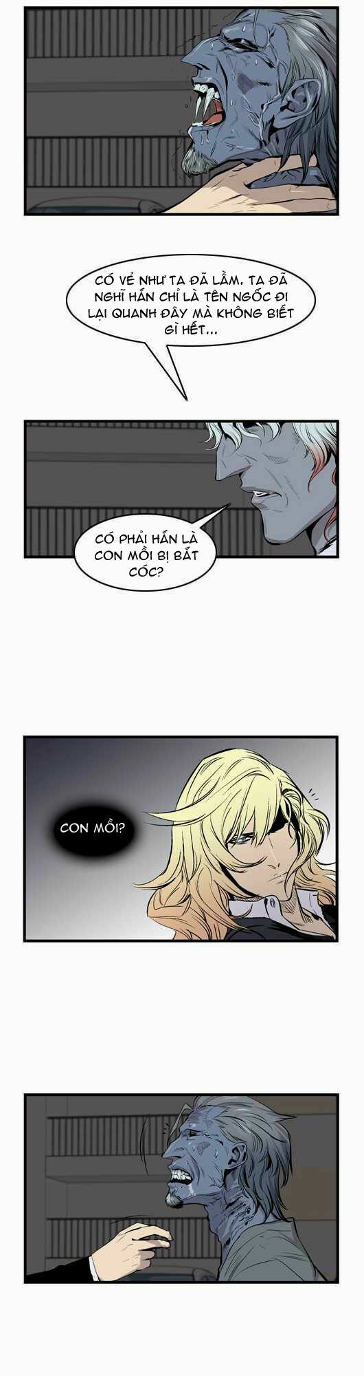 Ma Cà Rồng Quý Tộc: Chapter 44