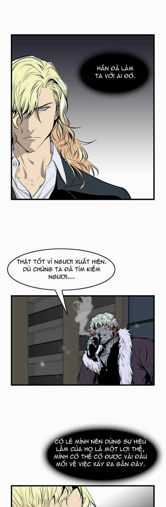 Ma Cà Rồng Quý Tộc: Chapter 44