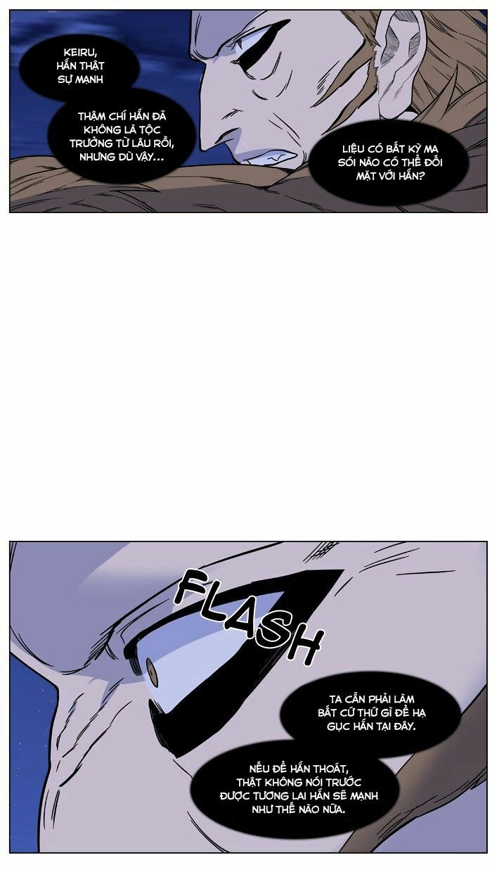 Ma Cà Rồng Quý Tộc: Chapter 441