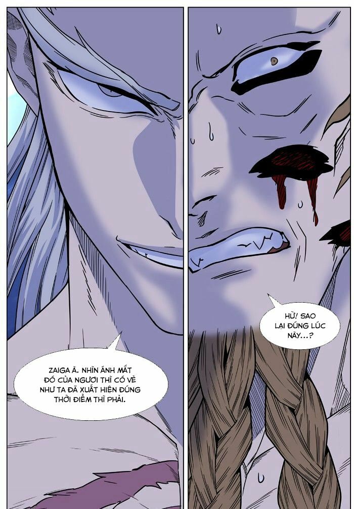 Ma Cà Rồng Quý Tộc: Chapter 441