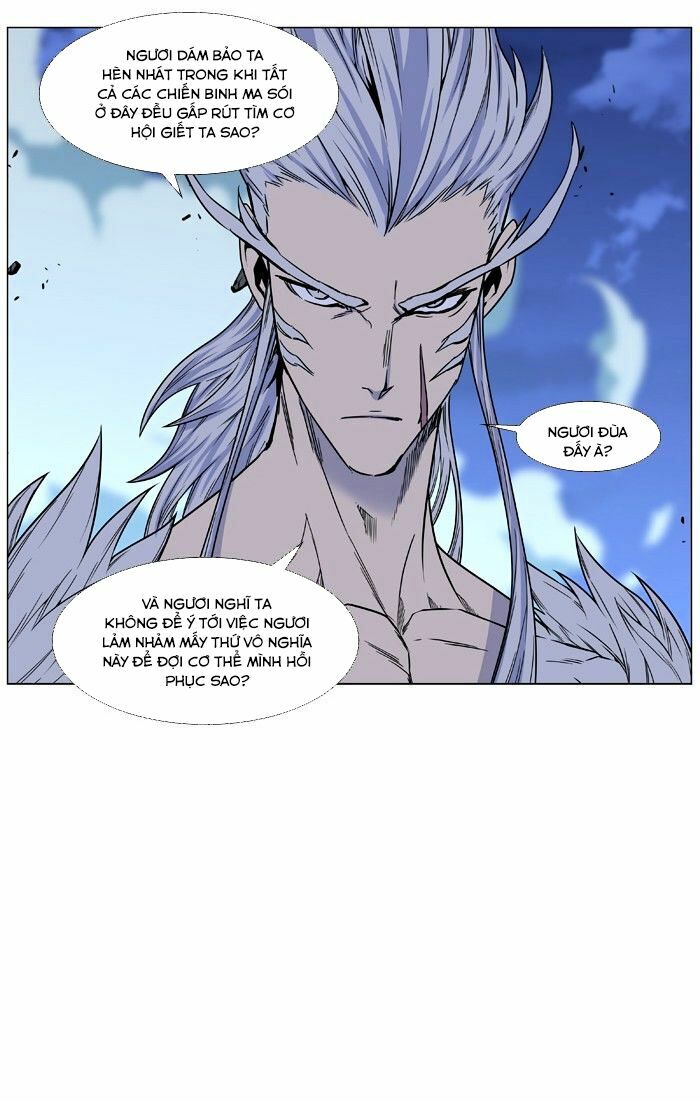 Ma Cà Rồng Quý Tộc: Chapter 442